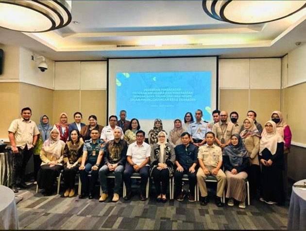 Focus Group Disscusion terkait Pembahasan Program Kerjasama Kementerian Kesehatan Tahun 2024